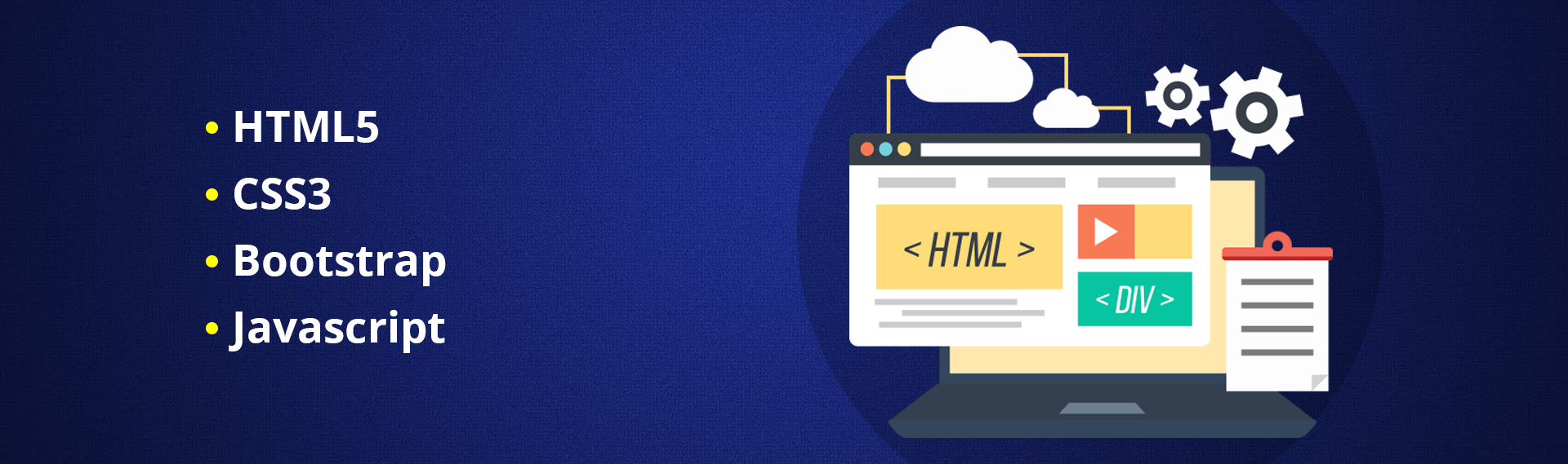 Best HTML Training in Jaipur – DAAC Institute