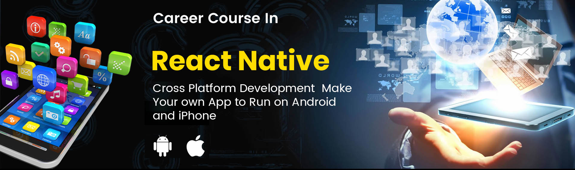React Native Course in Jaipur