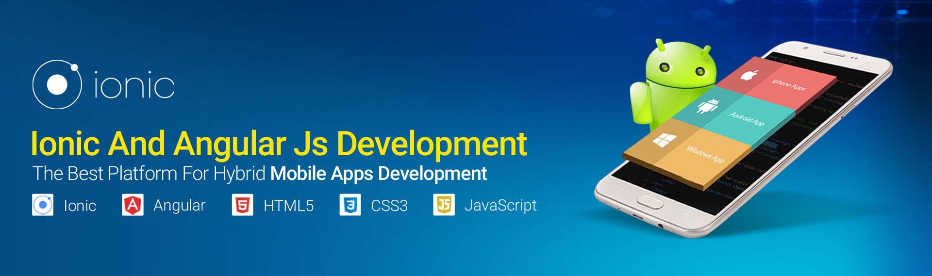 Best Ionic Training in Jaipur – DAAC Institute