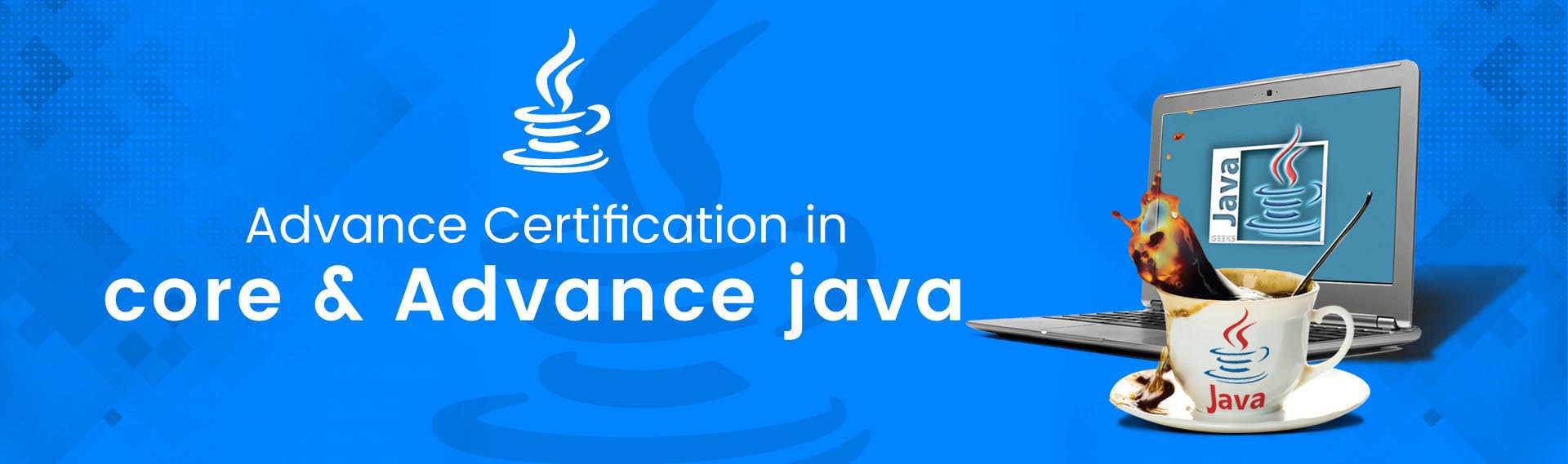 Advance Java Training Institute in Jaipur