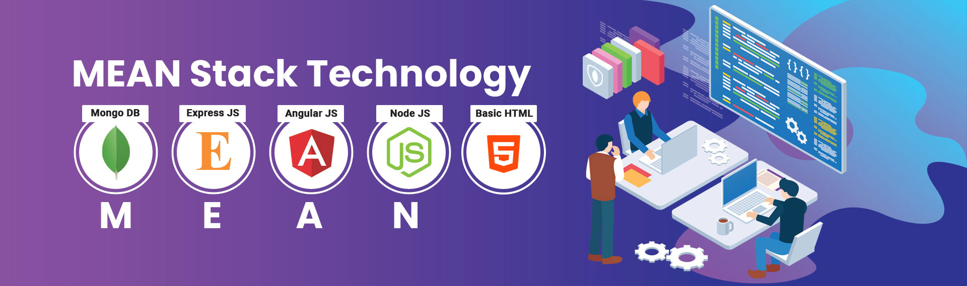  MEAN Stack Development Course in Jaipur