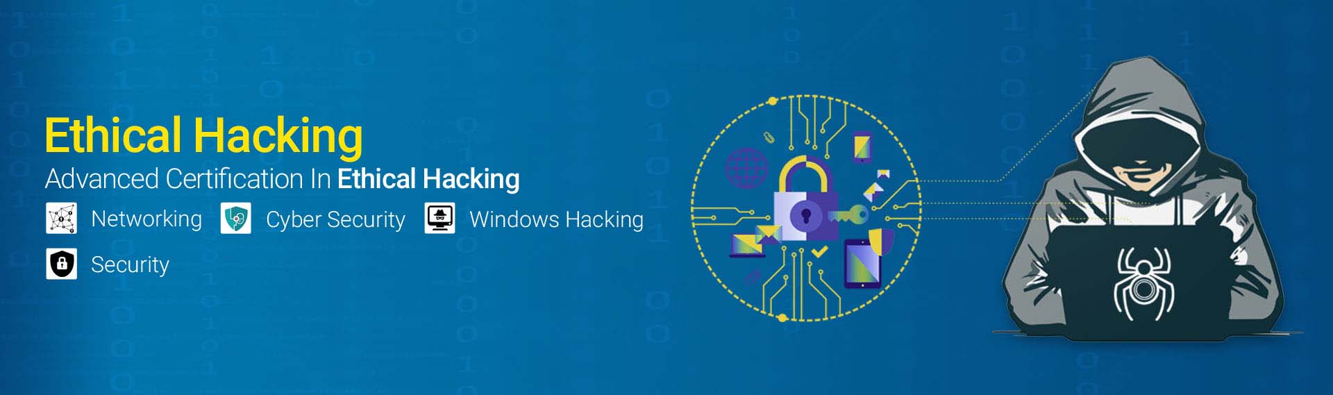 Ethical Hacking Certification Course in Jaipur