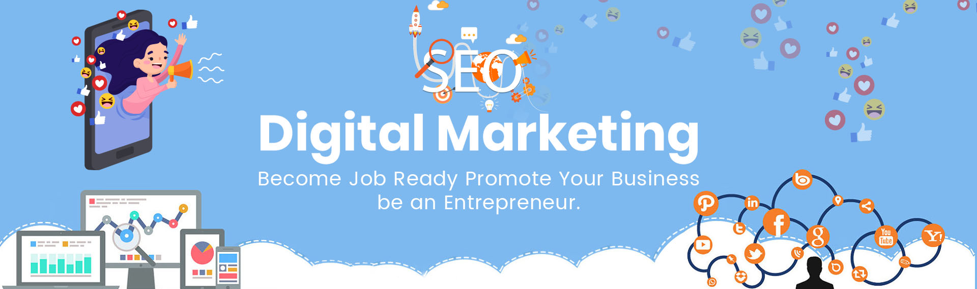 Digital Marketing Course in Jaipur