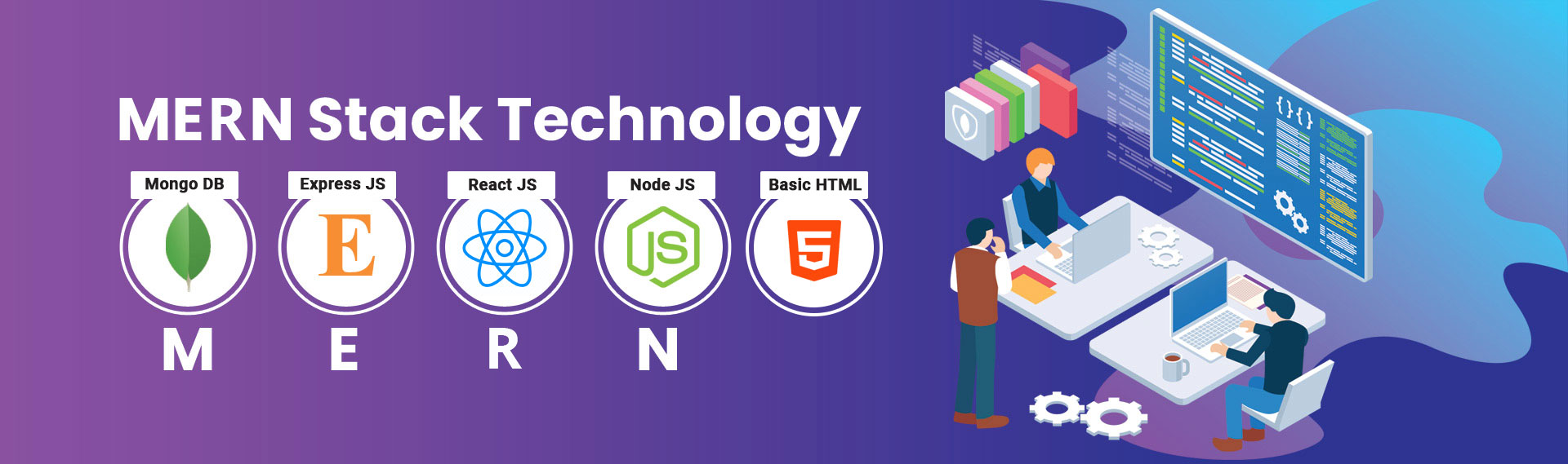 Best MERN Stack Training in Jaipur – DAAC Institute