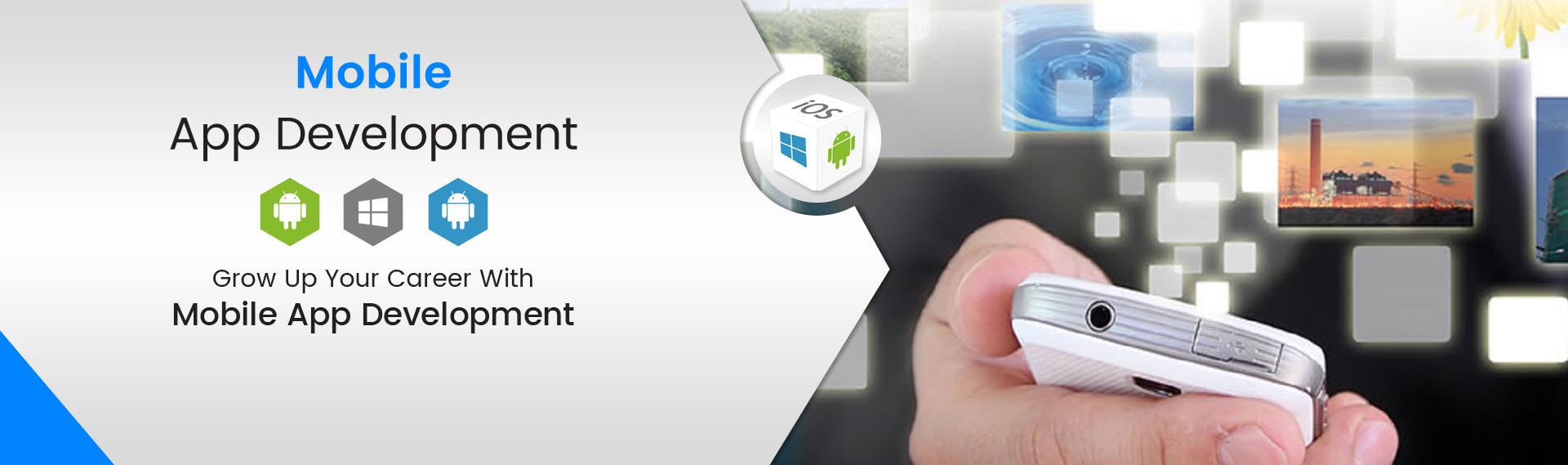 Mobile Development  (Android) Training Institute Jaipur