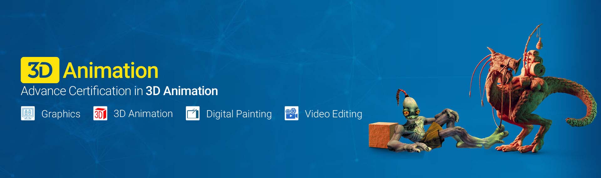 Best 3D Animation Training in Jaipur – DAAC Institute