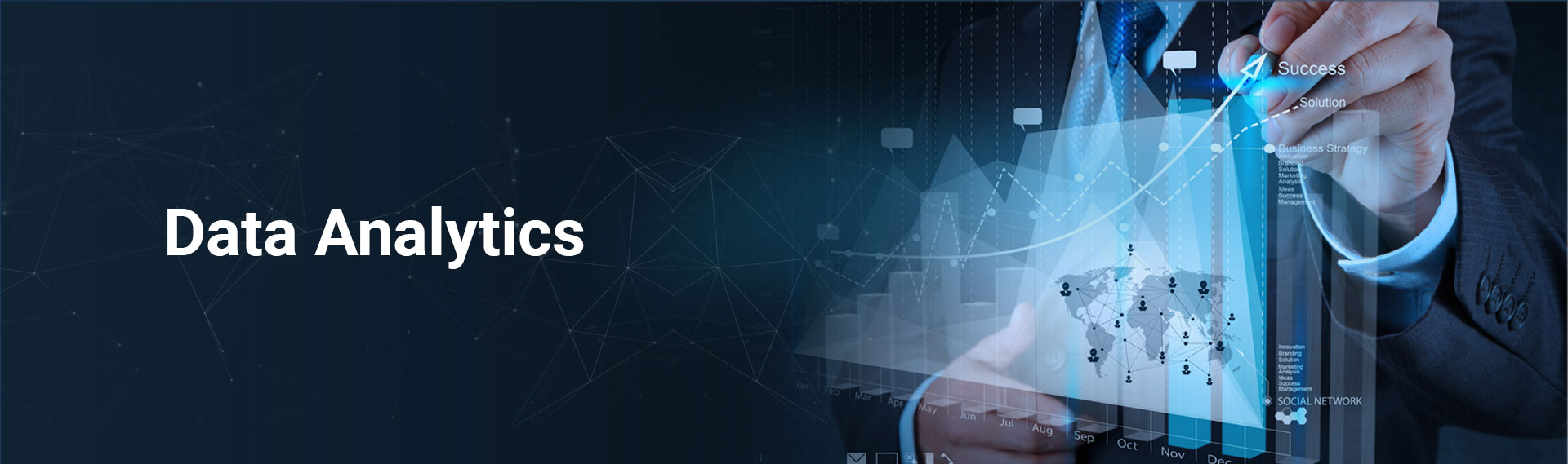 Best Data Analytics Course in Jaipur – DAAC Institute