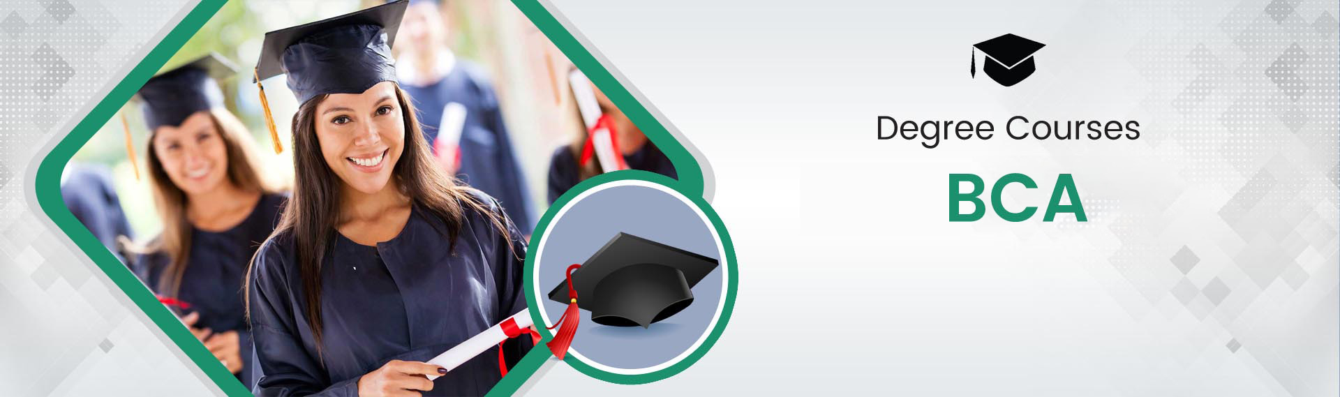 BCA & MCA Degree Course 