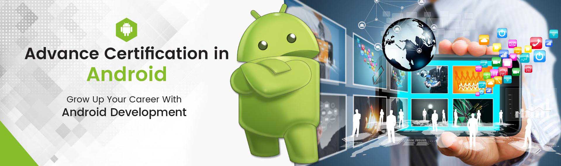  Android Development Course in Jaipur