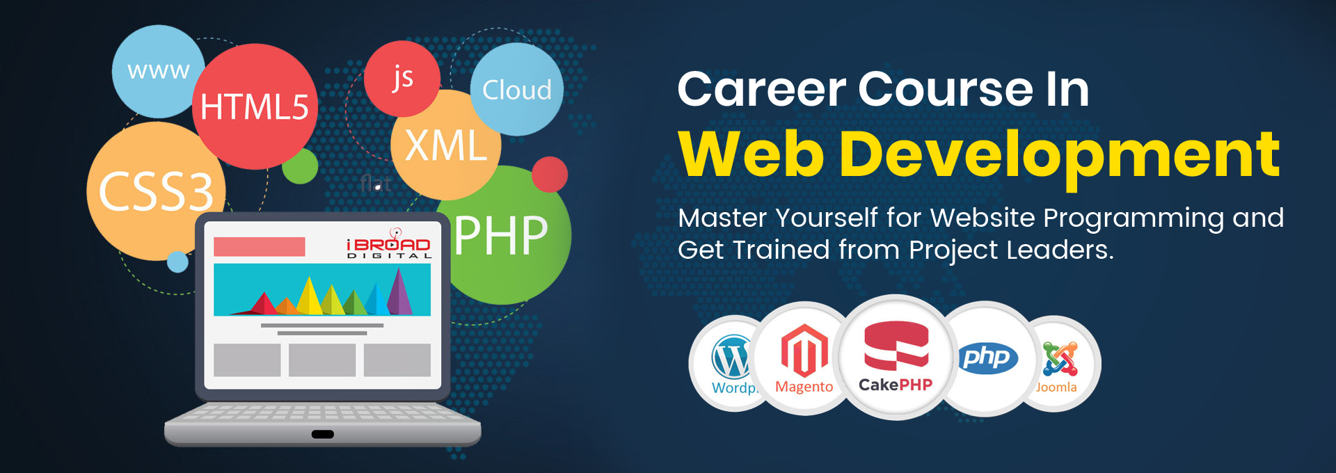 Best Basic Web Development Training in Jaipur – DAAC Institute